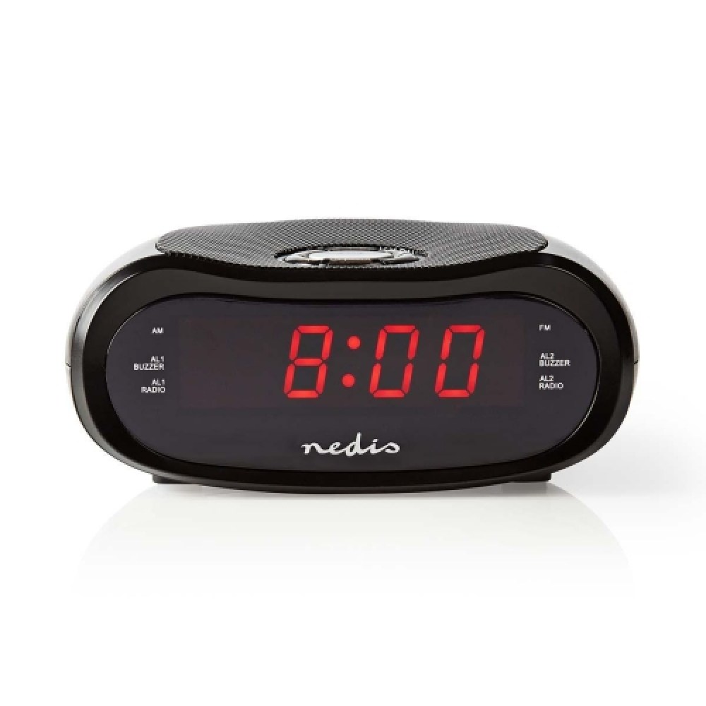 Nedis CLAR001BK